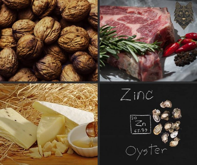 Zink für ein stärkeres Immunsystem